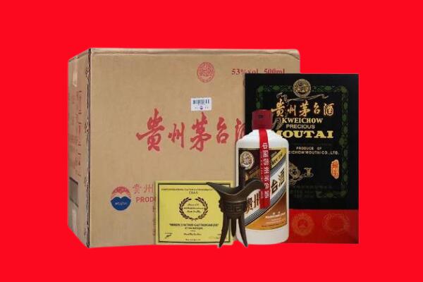 武汉市剑南春周边回收